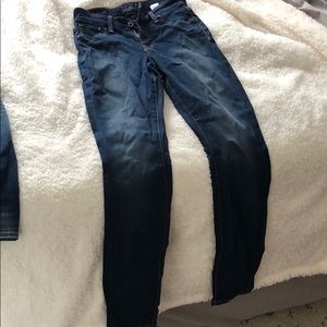 Lucky Brand “Brooke” Legging Jeans